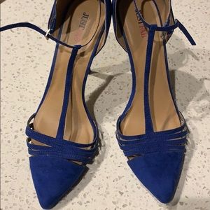 JUSTFAB WOMENS HEELS